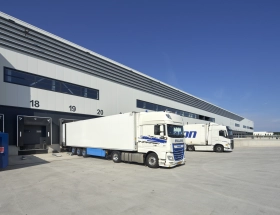 Logistiek gebouw Ridderkerk