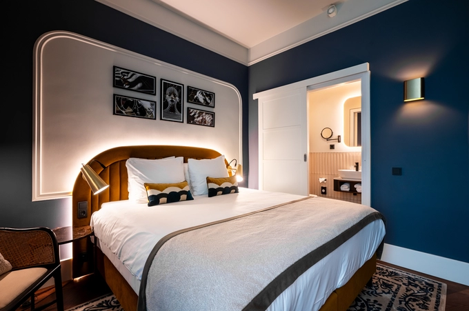The Lancaster Hotel Amsterdam