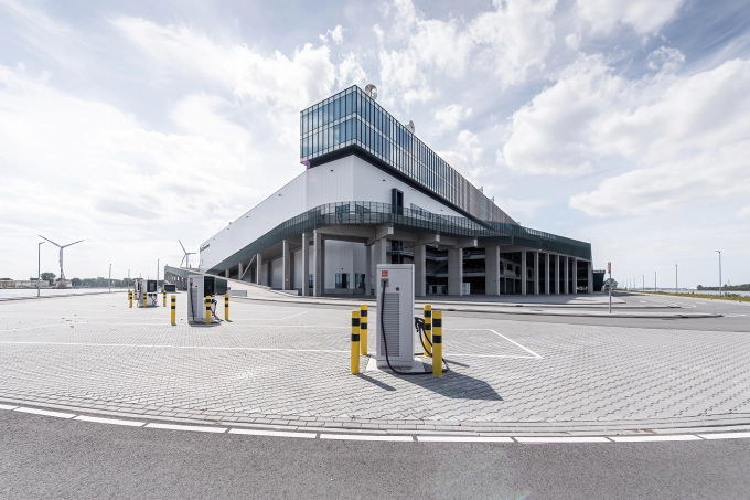 Amsterdam Logistics Cityhub