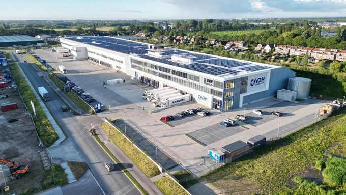 Technische en ESG due diligence gekoeld logistiek gebouw