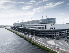 Amsterdam Logistics Cityhub