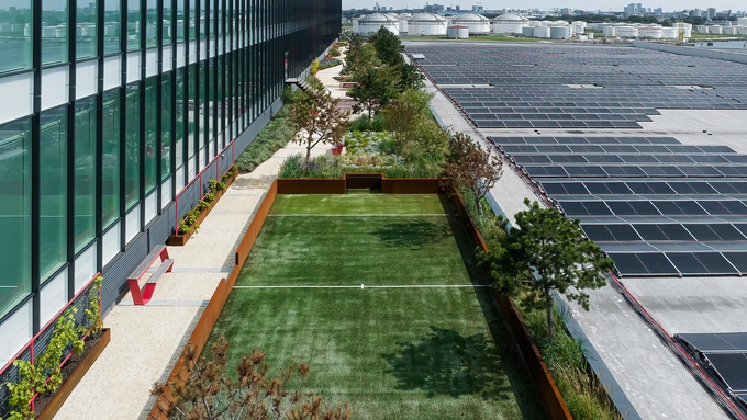 CTPark - Planuitwerking en technische realisatie