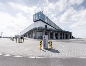 Amsterdam Logistics Cityhub