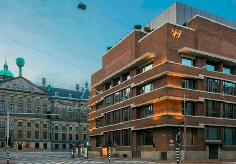 Hotels Amsterdam & Den Haag