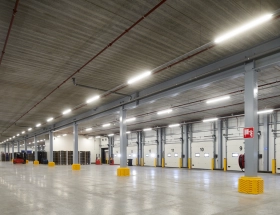 Logistiek gebouw Ridderkerk