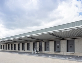 Projectmanagement ontwerp, engineering en realisatie nieuwbouw depot