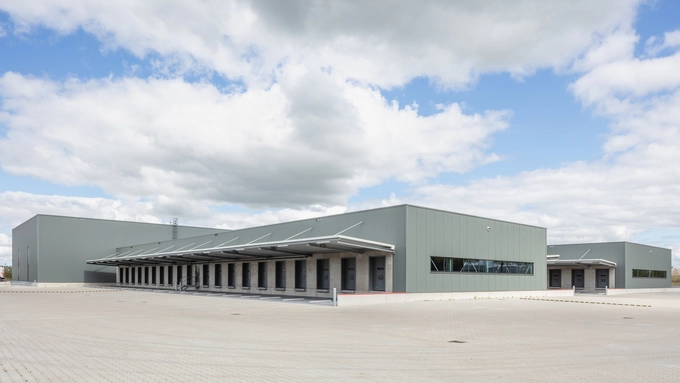 Projectmanagement ontwerp, engineering en realisatie nieuwbouw depot