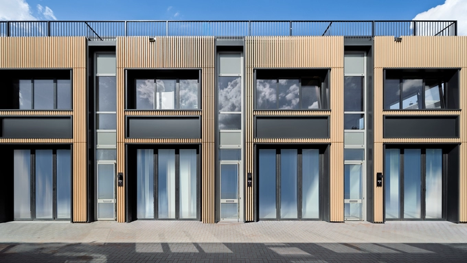 Layers projecten- diverse locaties