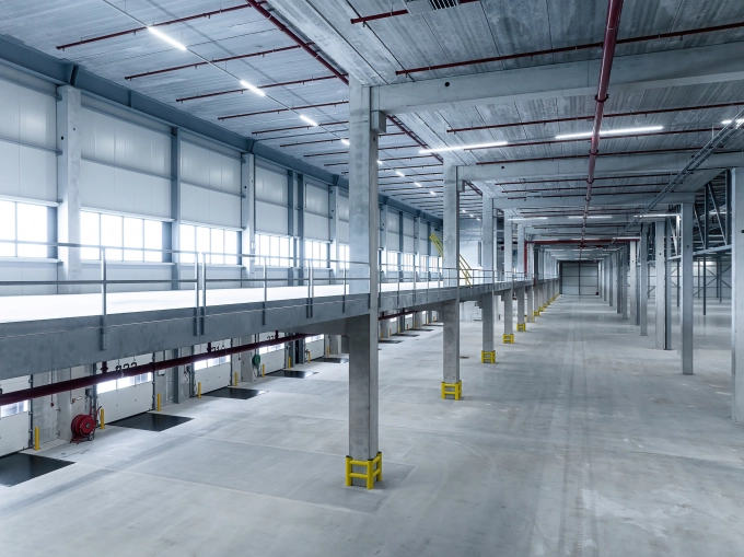 Amsterdam Logistics Cityhub