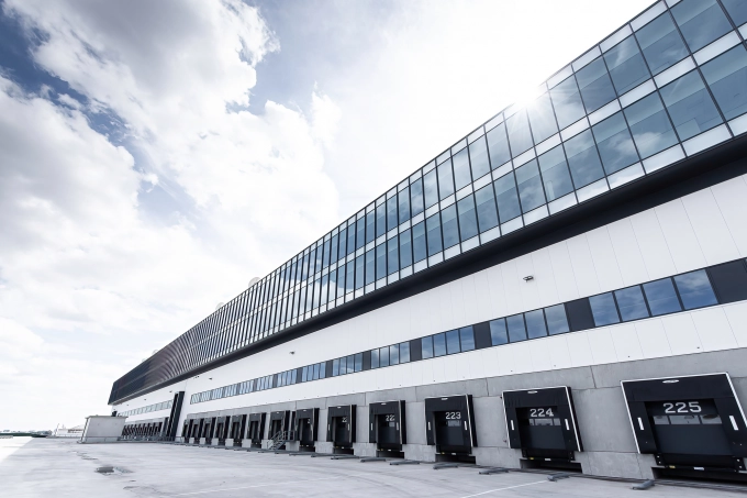 Amsterdam Logistics Cityhub