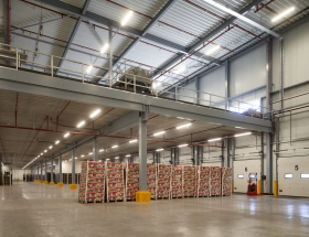 Logistiek gebouw Ridderkerk