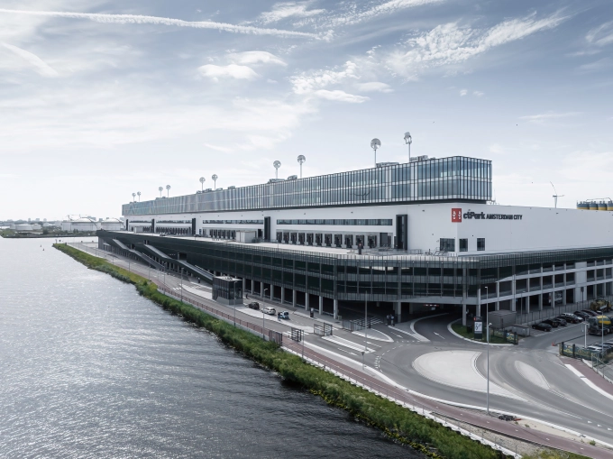 Amsterdam Logistics Cityhub