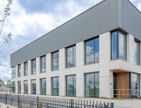 Projectmanagement ontwerp, engineering en realisatie nieuwbouw depot
