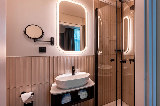 The Lancaster Hotel Amsterdam