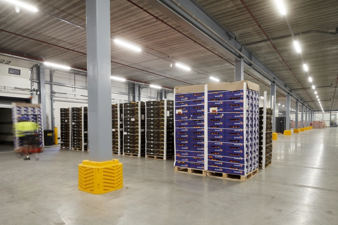 Logistiek gebouw Ridderkerk
