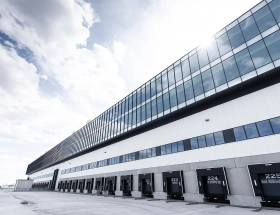 Amsterdam Logistics Cityhub