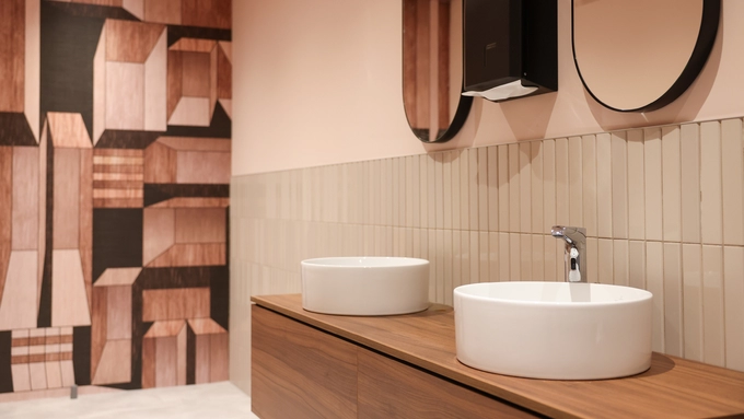 Huys Azië, Begeleiding van de renovatie