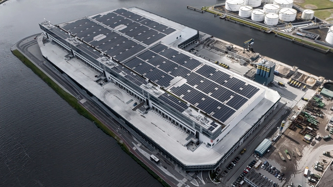 CTPark - Planuitwerking en technische realisatie