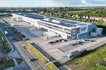 Technische en ESG due diligence gekoeld logistiek gebouw
