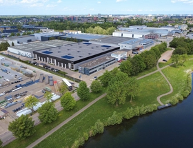 Ontwerp & projectmanagement nieuwbouw bedrijfsverzamelcomplex