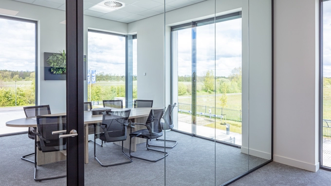 Projectmanagement ontwerp, engineering en realisatie nieuwbouw depot