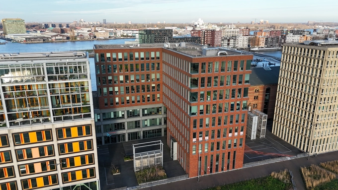 Huys Azië, Begeleiding van de renovatie