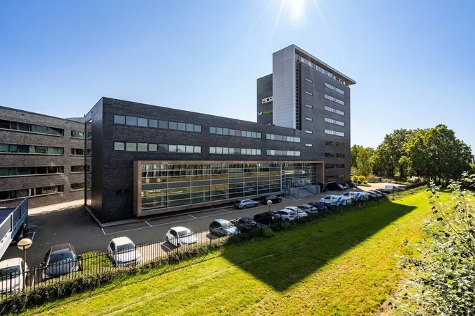Metzpoint Offices, Eindhoven