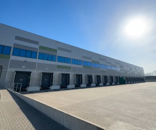 Technische oplevering nieuwe locatie Proforto in Oosterhout