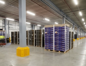 Logistiek gebouw Ridderkerk