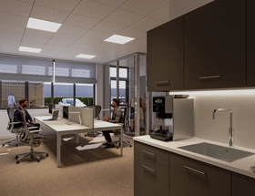 Ontwerp & projectmanagement nieuwbouw bedrijfsverzamelcomplex