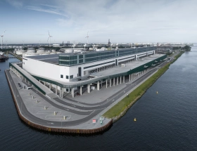 Amsterdam Logistics Cityhub