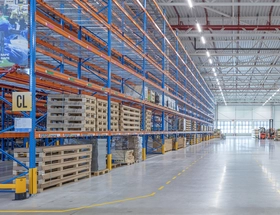 Logistiek bedrijfscomplex