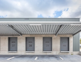 Projectmanagement ontwerp, engineering en realisatie nieuwbouw depot