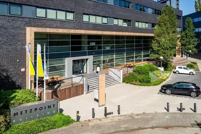 Metzpoint Offices, Eindhoven