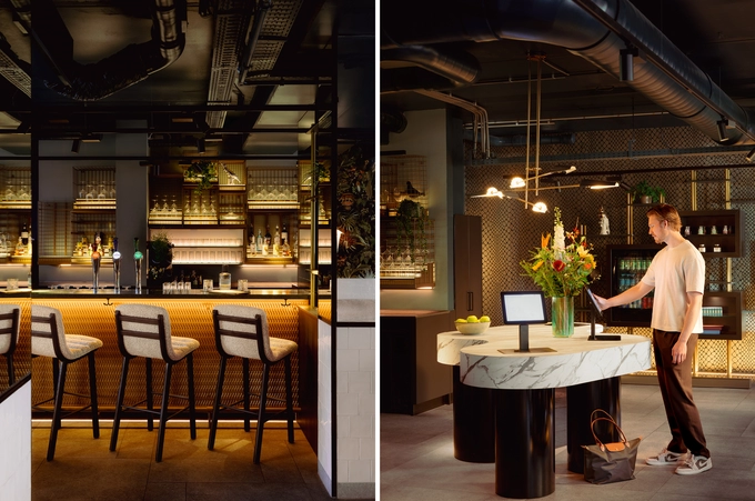 The Lancaster Hotel Amsterdam
