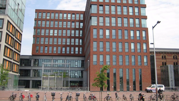 Huys Azië, Begeleiding van de renovatie
