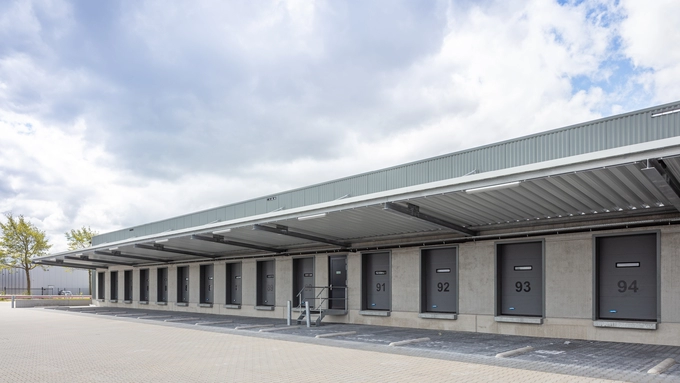 Projectmanagement ontwerp, engineering en realisatie nieuwbouw depot