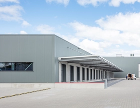Projectmanagement ontwerp, engineering en realisatie nieuwbouw depot