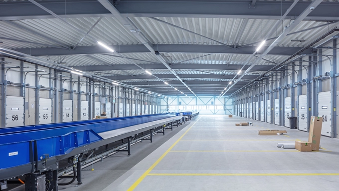 Projectmanagement ontwerp, engineering en realisatie nieuwbouw depot