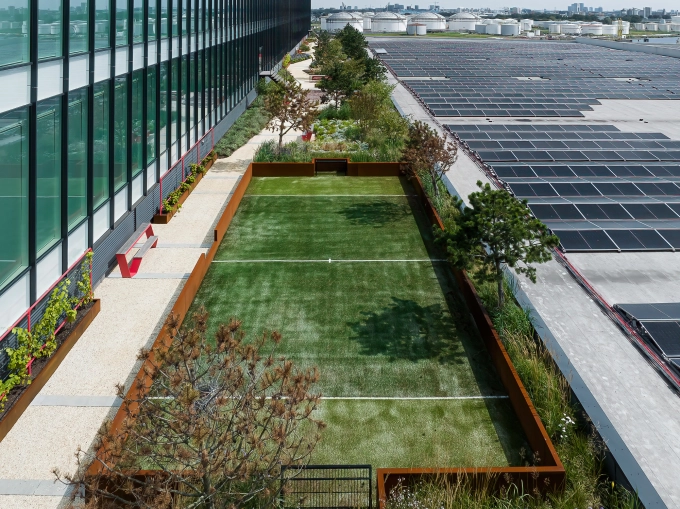 Amsterdam Logistics Cityhub