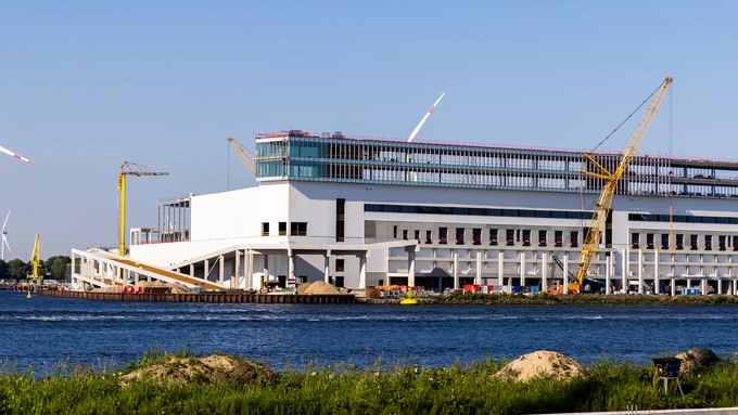 CTPark - Planuitwerking en technische realisatie