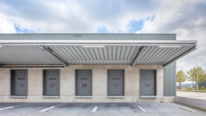 Projectmanagement ontwerp, engineering en realisatie nieuwbouw depot