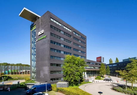 Metzpoint Offices, Eindhoven