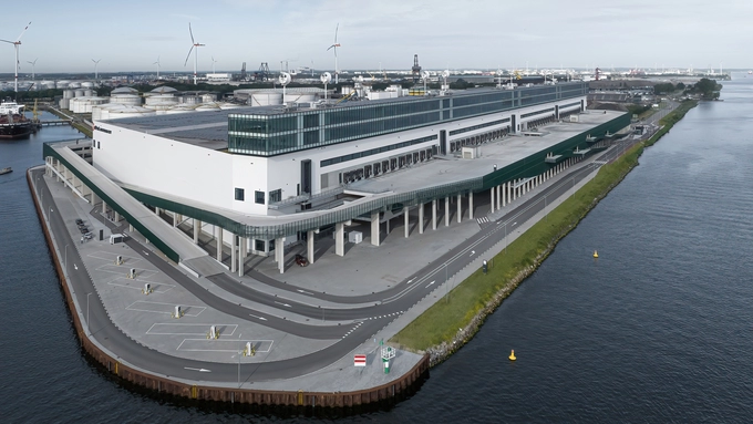 CTPark - Planuitwerking en technische realisatie