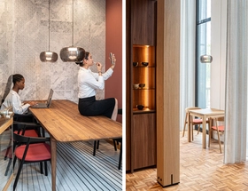 Huys Azië, Begeleiding van de renovatie