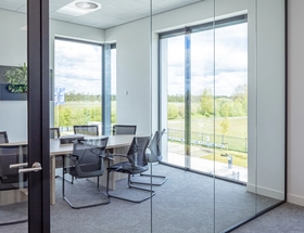 Projectmanagement ontwerp, engineering en realisatie nieuwbouw depot