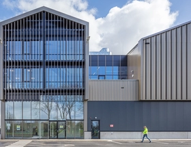 Scania- Uitvoeringsbegeleiding nieuwbouw logistiek bedrijfscomplex