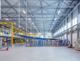 Projectmanagement ontwerp, engineering en realisatie nieuwbouw depot