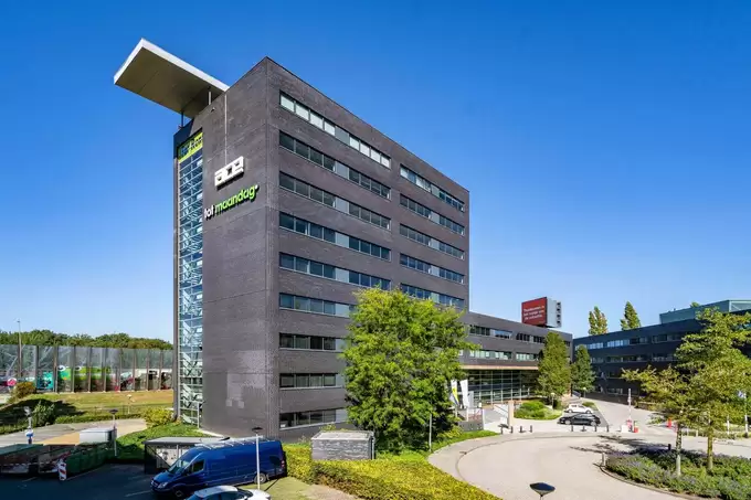 Metzpoint Offices, Eindhoven