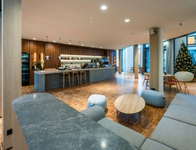 Huys Azië, Begeleiding van de renovatie